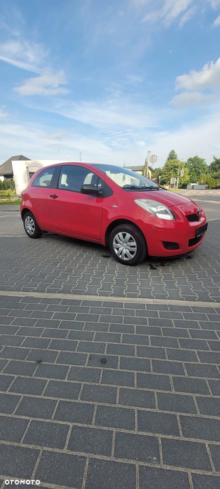 Toyota Yaris - 5