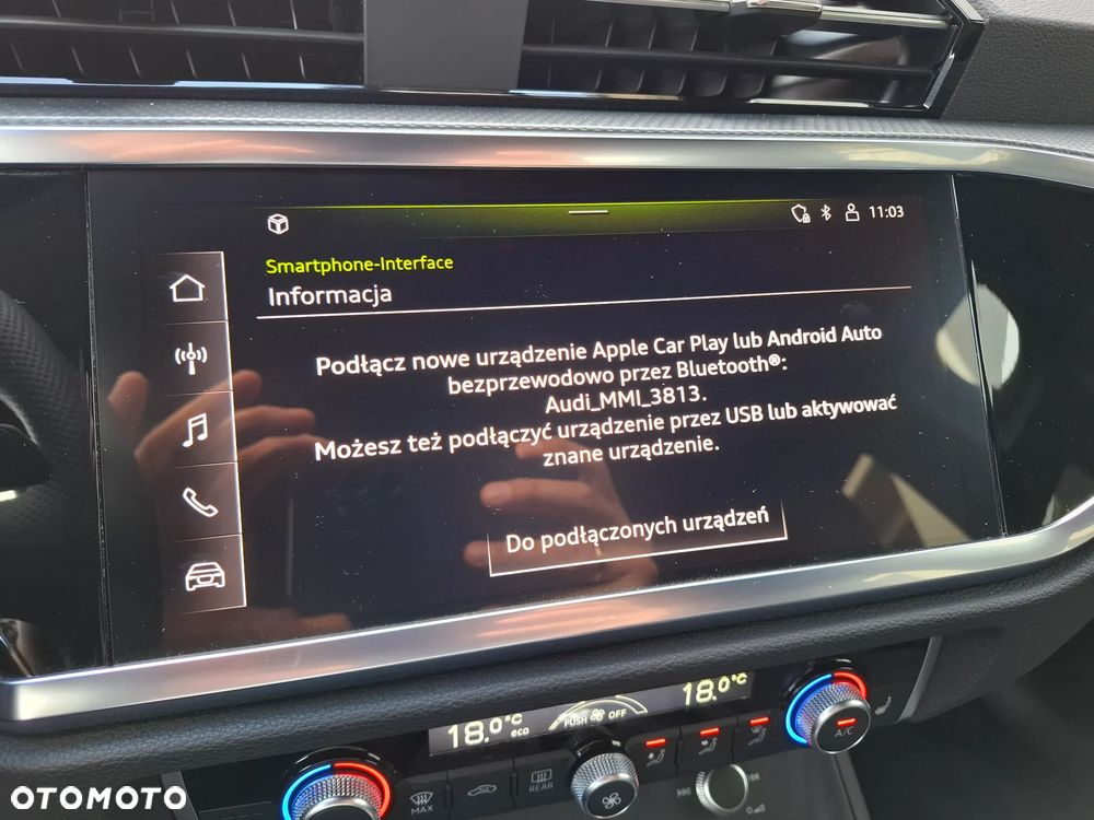 Audi Q3 35 TFSI S line S tronic - 16