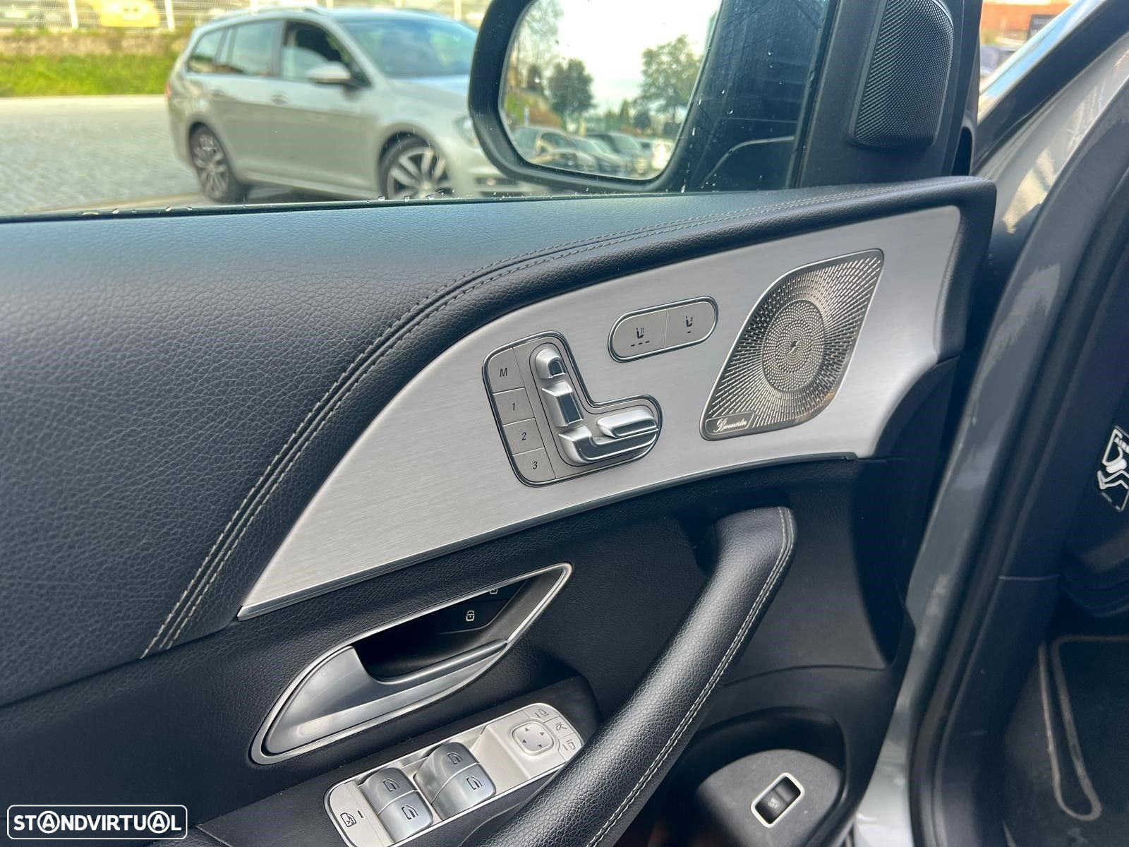 Mercedes-Benz GLE 350 de 4Matic - 5