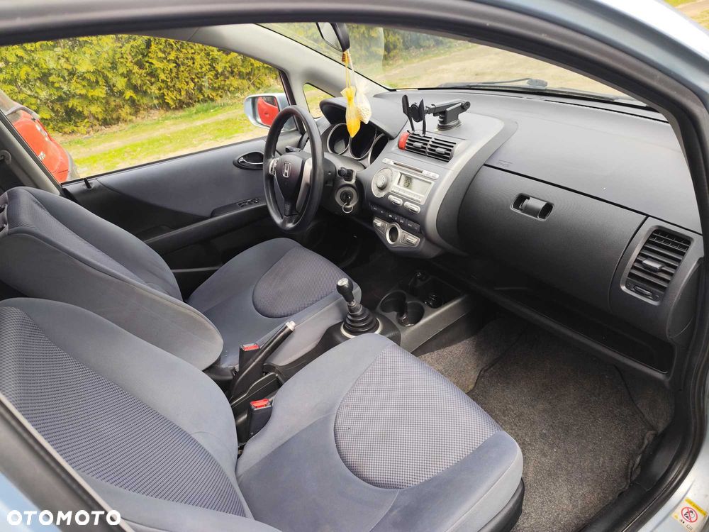 Honda Jazz - 7