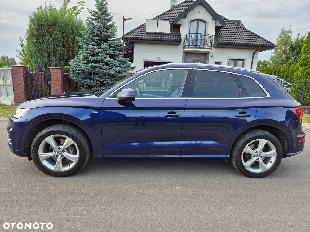 Audi Q5 40 TDI Quattro S tronic - 6