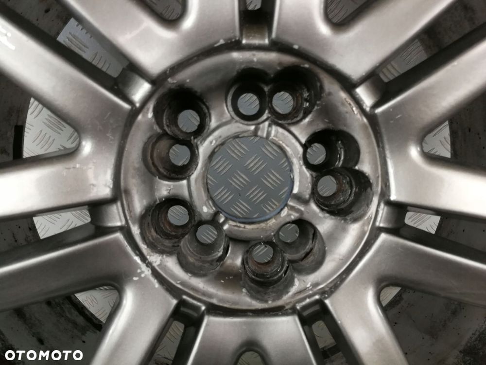 255/40R19 96V DUNLOP koło felga aluminiowa 19x8 5X112 19" ET45 VW PHAETON - 16
