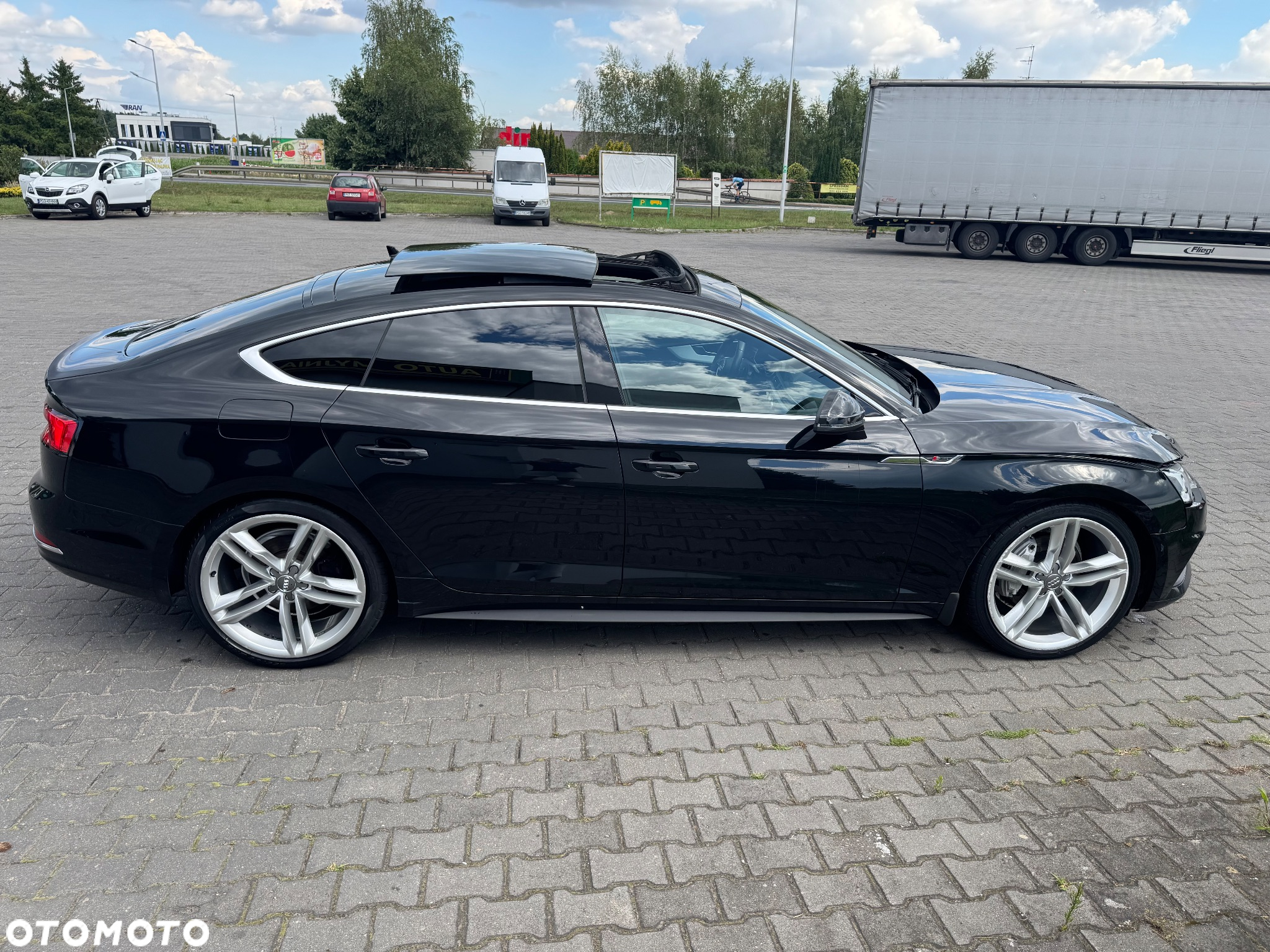 Audi A5 Sportback 2.0 TDI quattro S tronic - 2