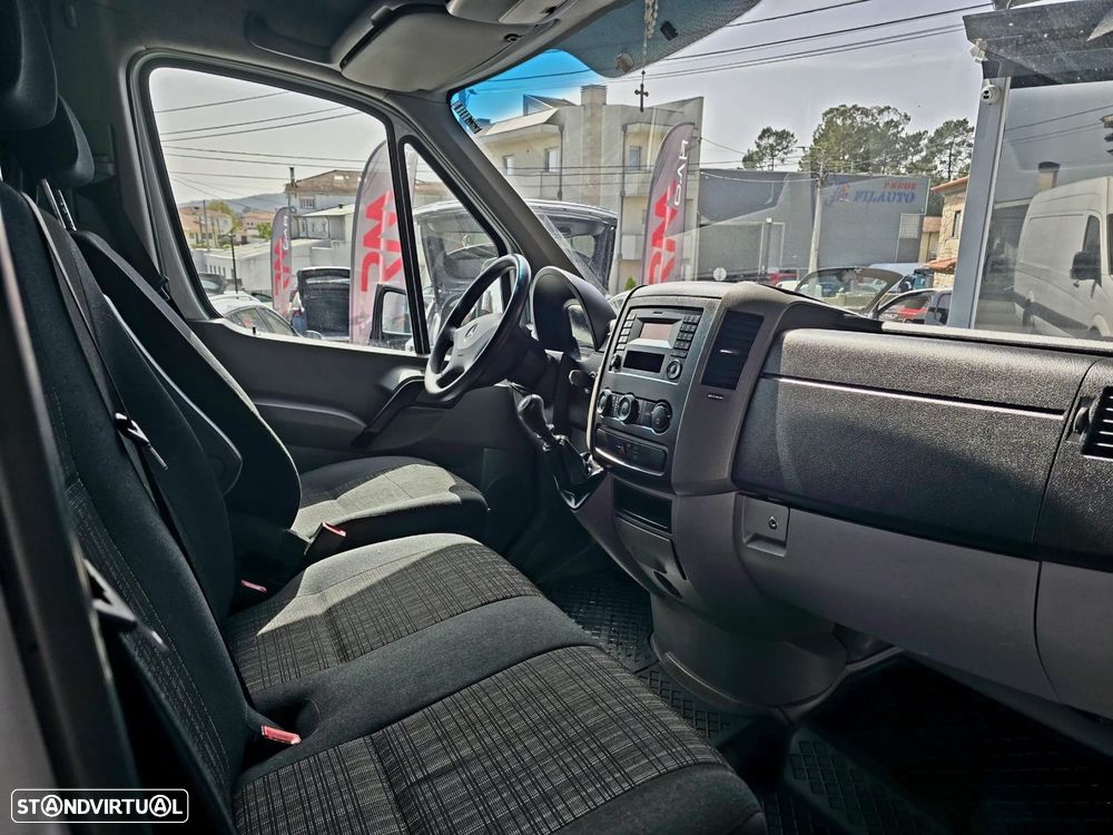 Mercedes-Benz Sprinter 316 CDI/43L TA - 17