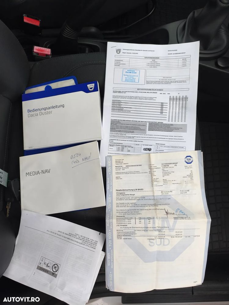 Dacia Duster - 12