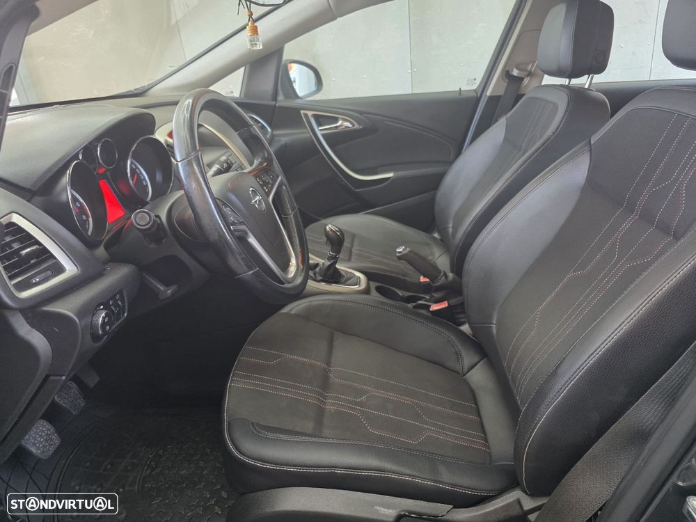 Opel Astra Sports Tourer 1.3 CDTi Cosmo S/S - 9