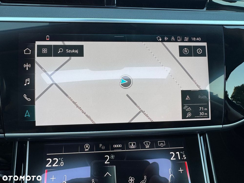 Audi A8 50 TDI quattro tiptronic - 39