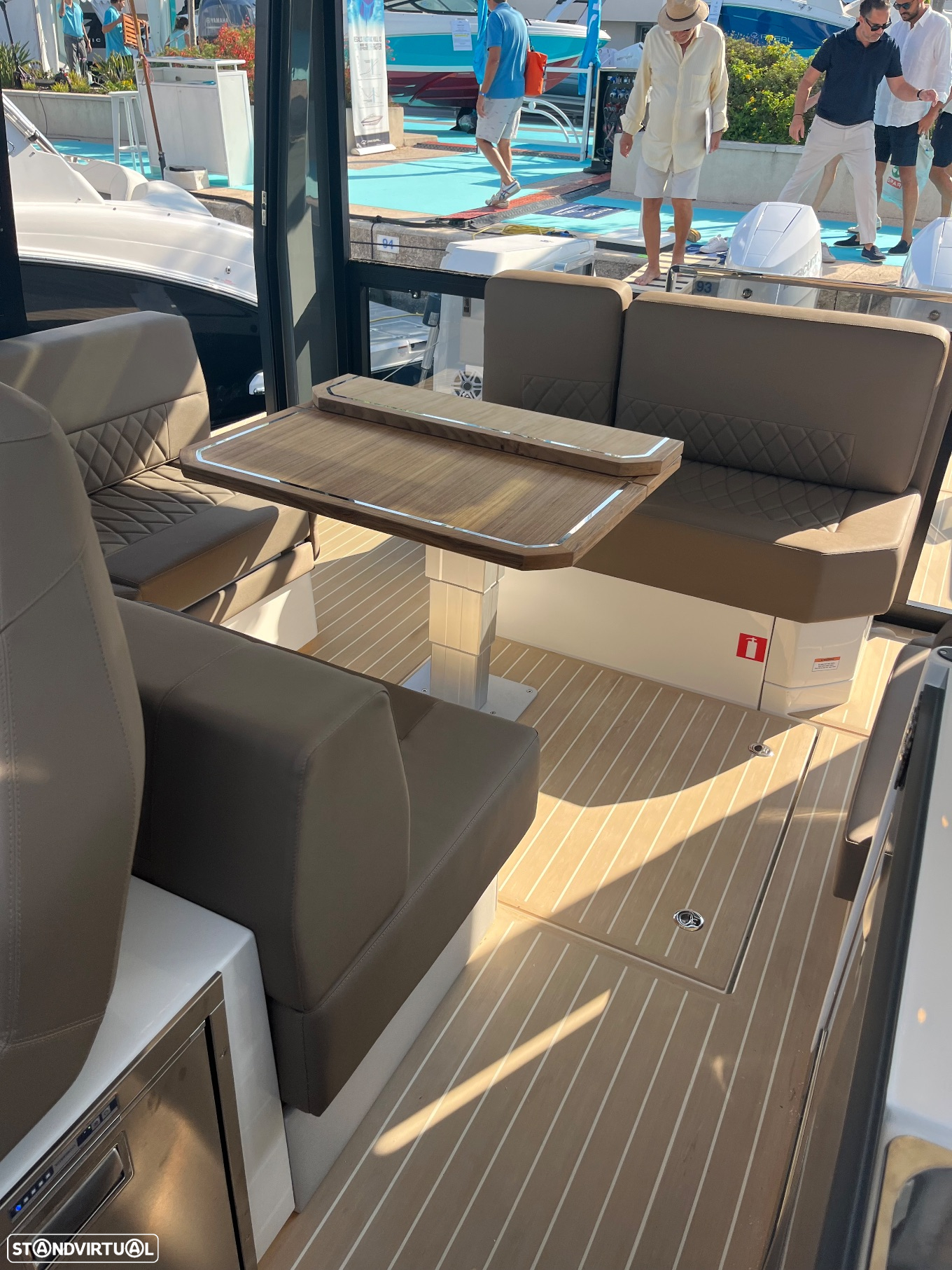 Saxdor Yachts 400 GTC - 12