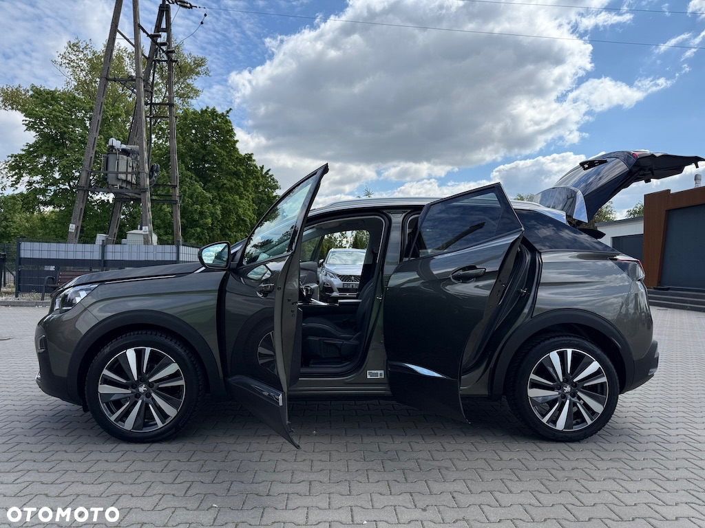 Peugeot 3008 1.5 BlueHDi Allure S&S - 16