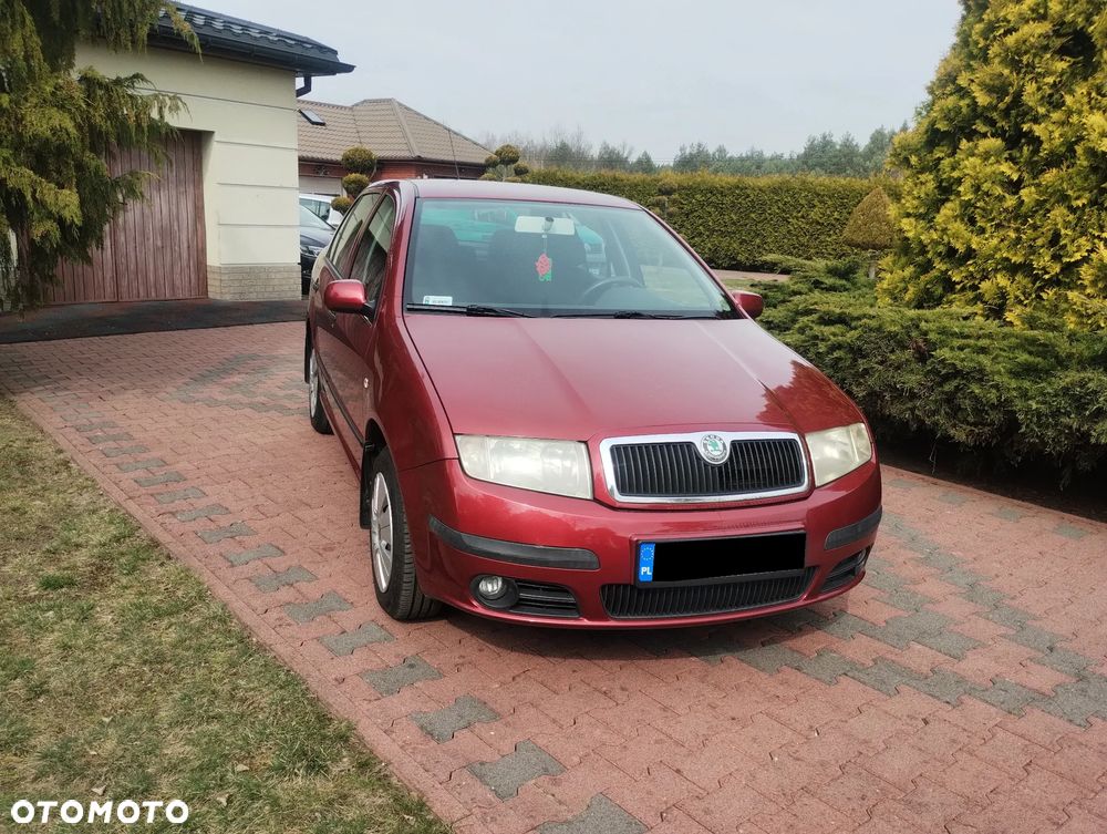 Skoda Fabia - 9