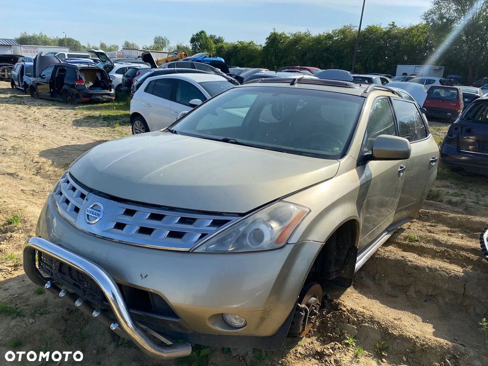 169 / Nissan Murano / Na Części