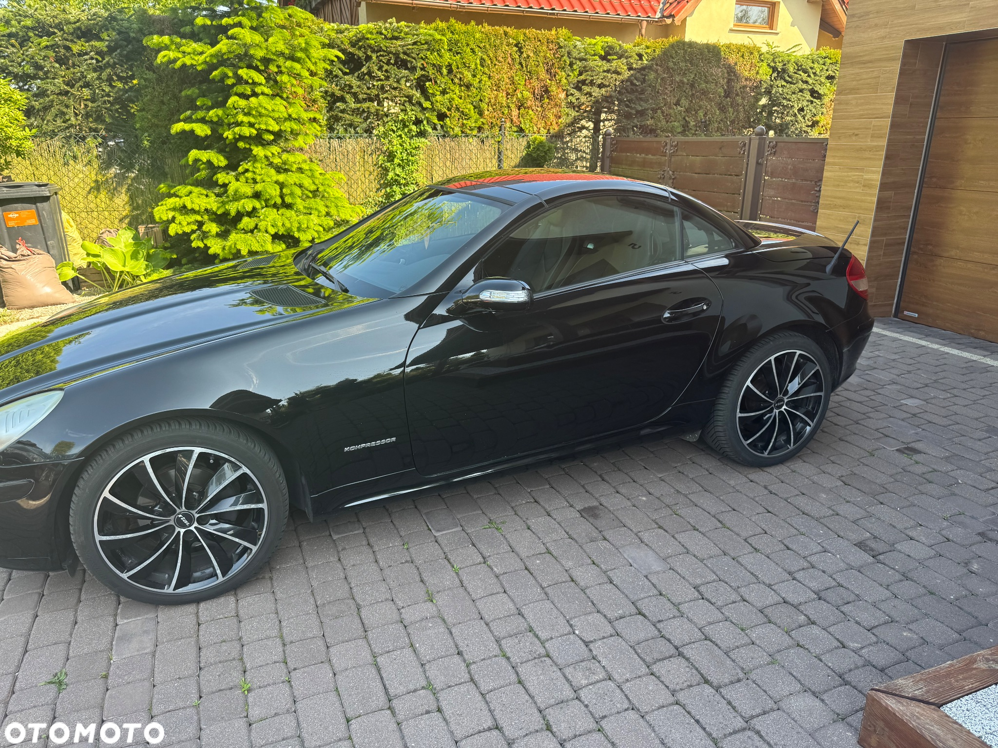 Mercedes-Benz SLK 200 Kompressor - 9