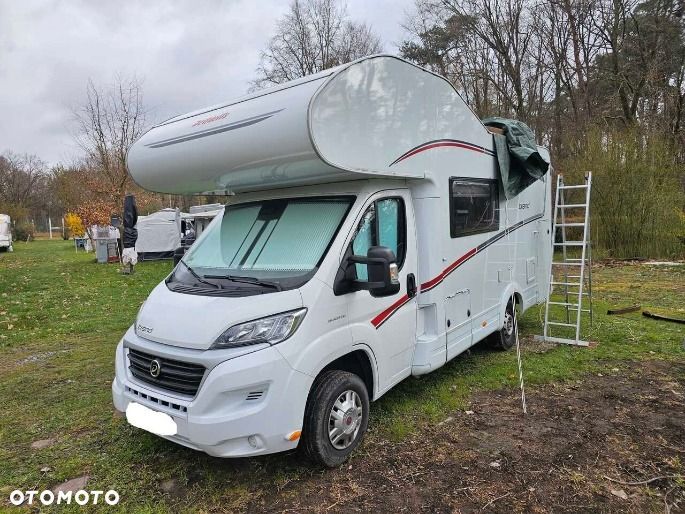 Dethleffs A 5887 - 1