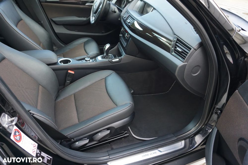 BMW X1 xDrive20d Aut. xLine - 12
