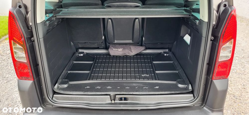 Citroën Berlingo 1.6 VTi XTR - 22