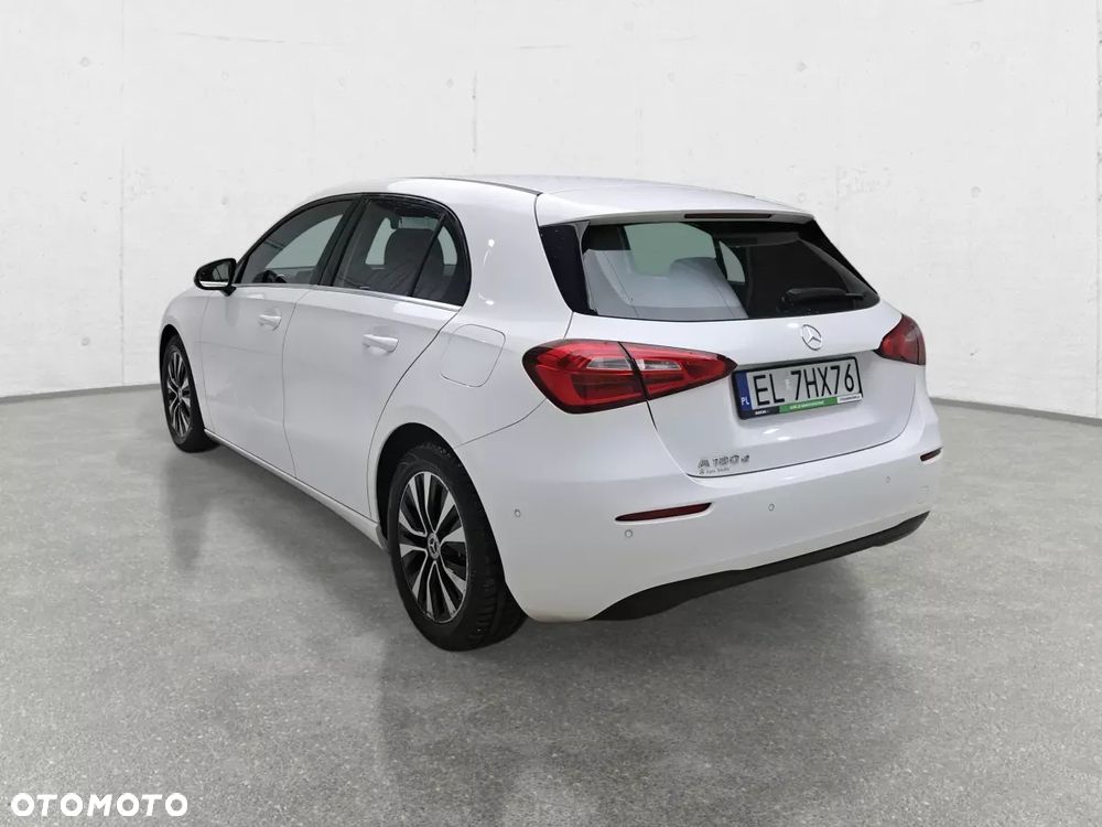 Mercedes-Benz Klasa A 180 d 8G-DCT - 5