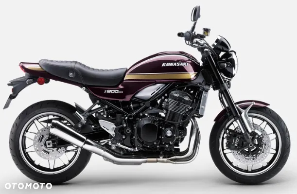 Kawasaki Z 900 RS - 5