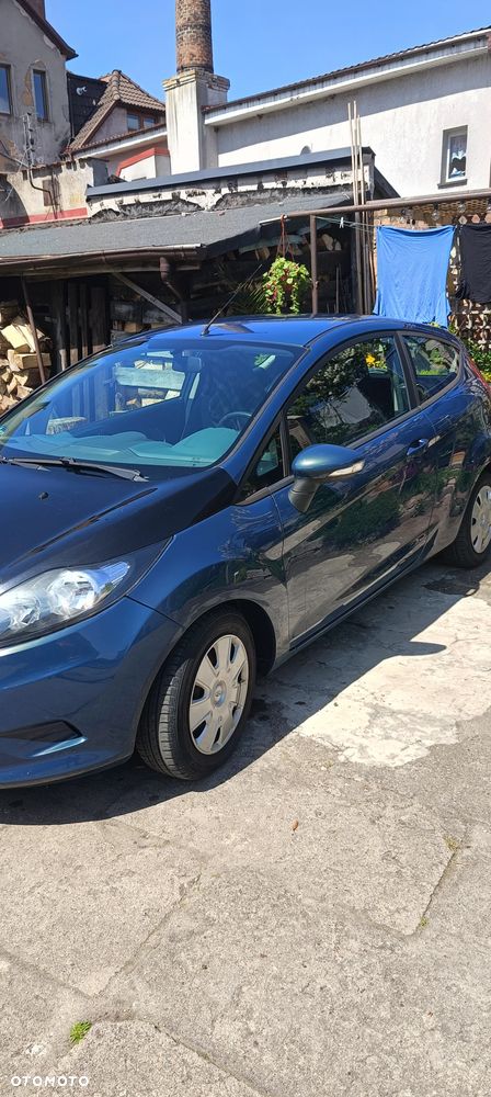 Ford Fiesta 1.25 Ambiente - 12