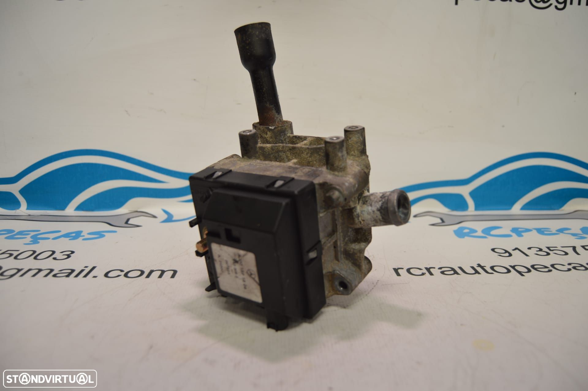RADIADOR ELETRICO AQUECIMENTO RESISTENCIA SOFAGEM CHAUFFAGE AR A0001591604 001591604 8433062 MERCEDES BENZ CLASS S W220 S320 CDI 197CV OM602982 602982 - 1