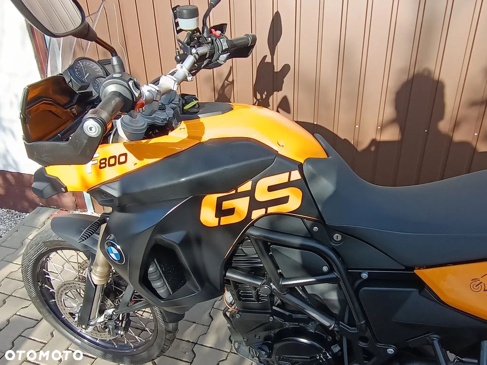 BMW GS - 22