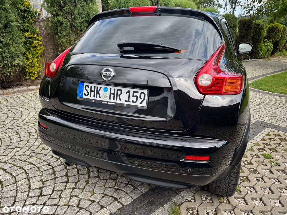 Nissan Juke 1.6 Start/Stop Tekna - 12