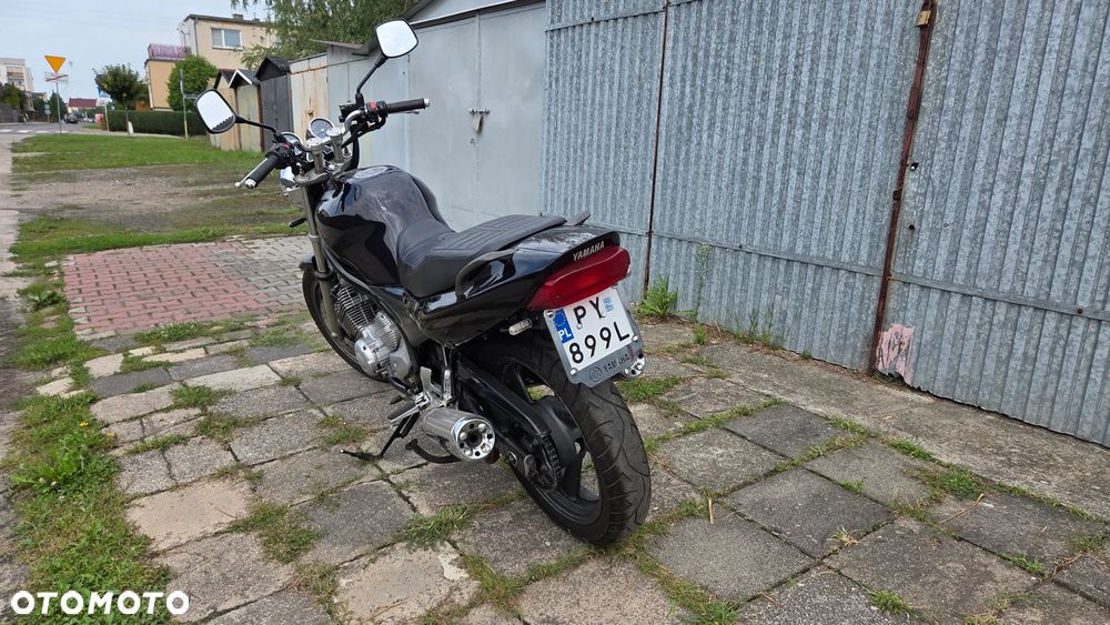 Yamaha XJ - 3