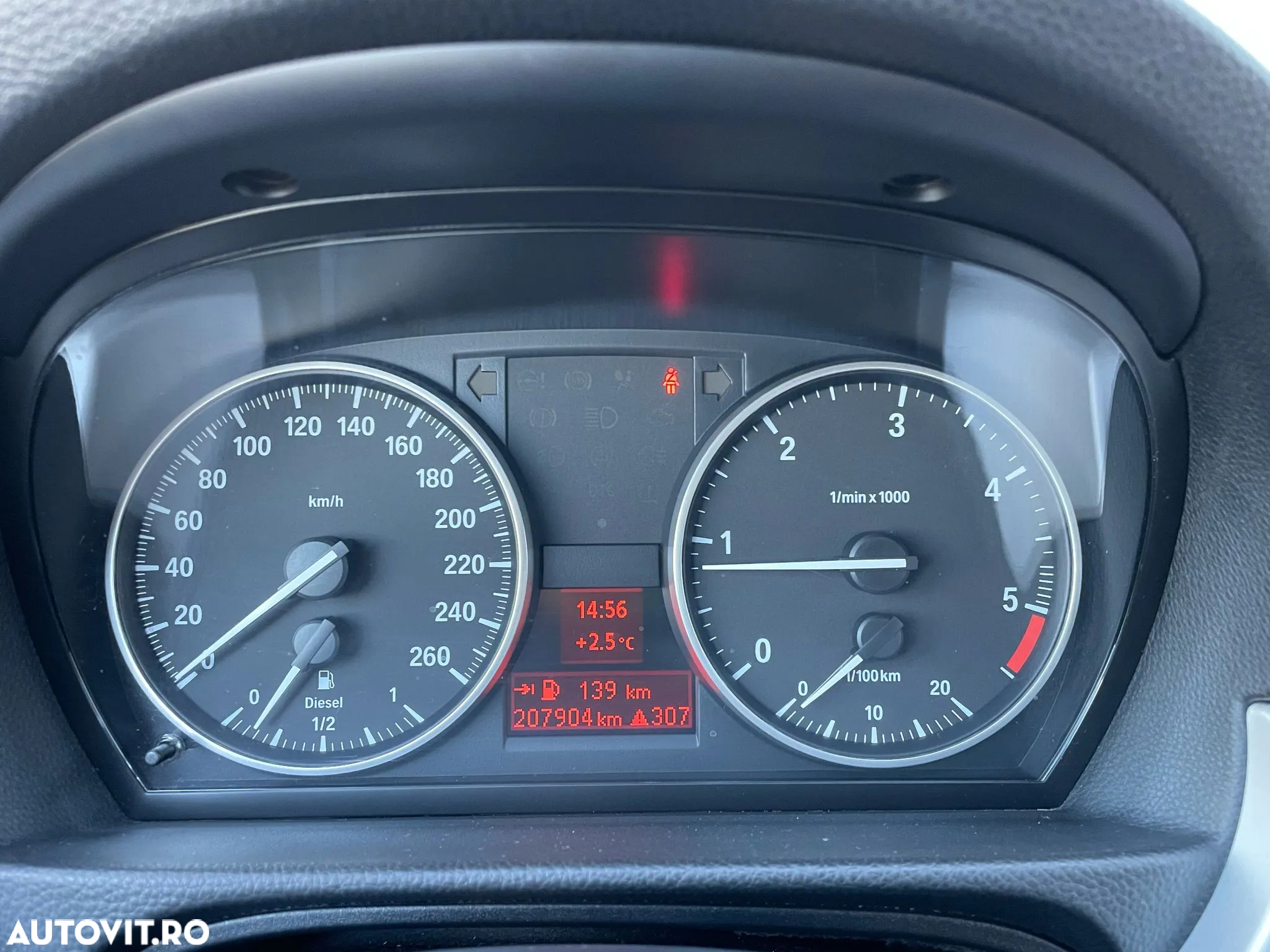 BMW Seria 3 318d DPF Edition Exclusive - 11