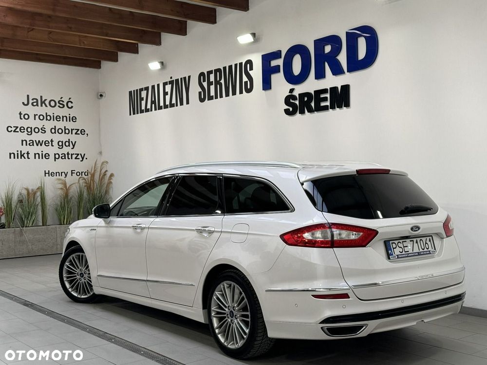Ford Mondeo Vignale 2.0 TDCi PowerShift - 12