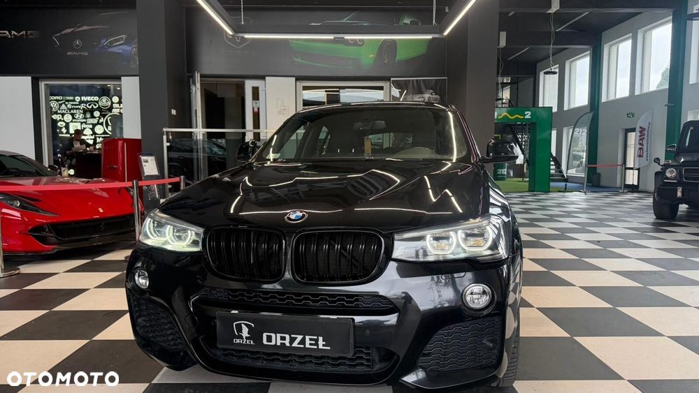 BMW X4 - 1