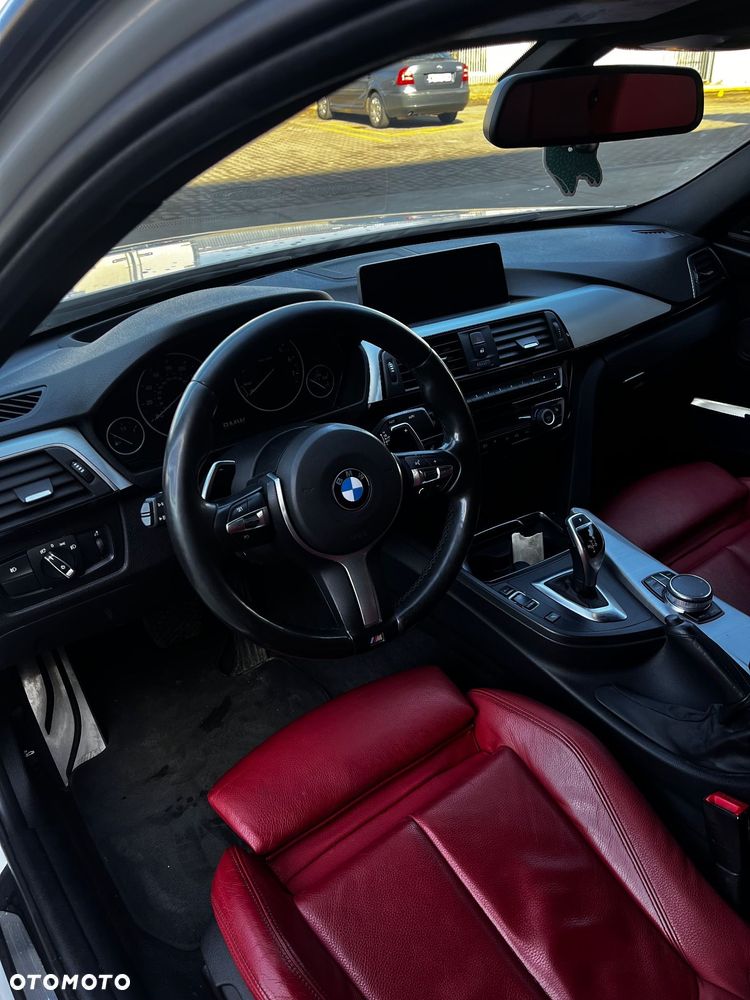 BMW Seria 3 340i xDrive Edition M Sport Shadow - 12