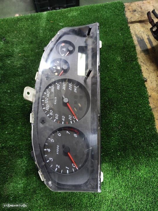 QUADRANTE NISSAN ALMERA N15 - 1