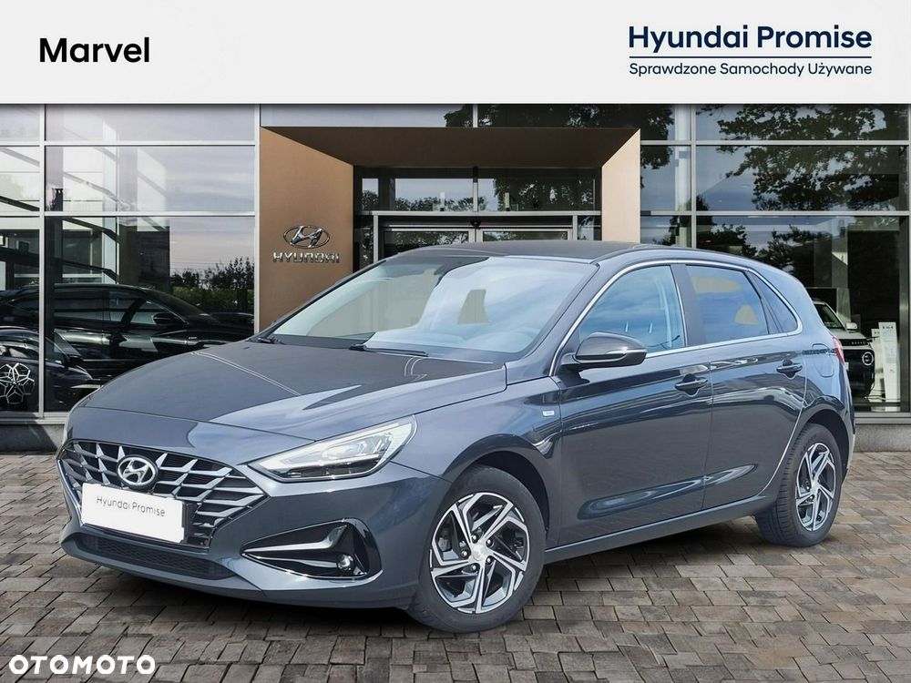 Hyundai i30 1.5 T-GDI 48V Smart DCT - 2