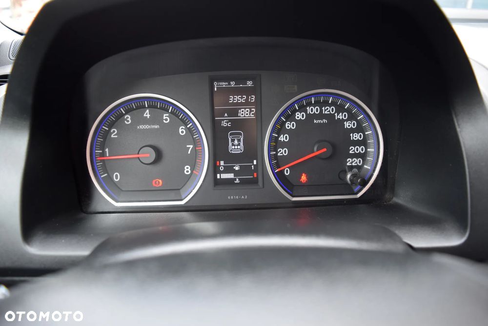 Honda CR-V 2.0i-VTEC Comfort - 18