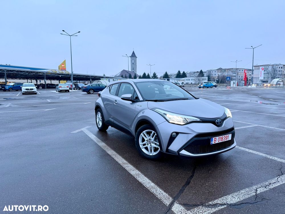 Toyota C-HR 2.0 Business-Edition - 1