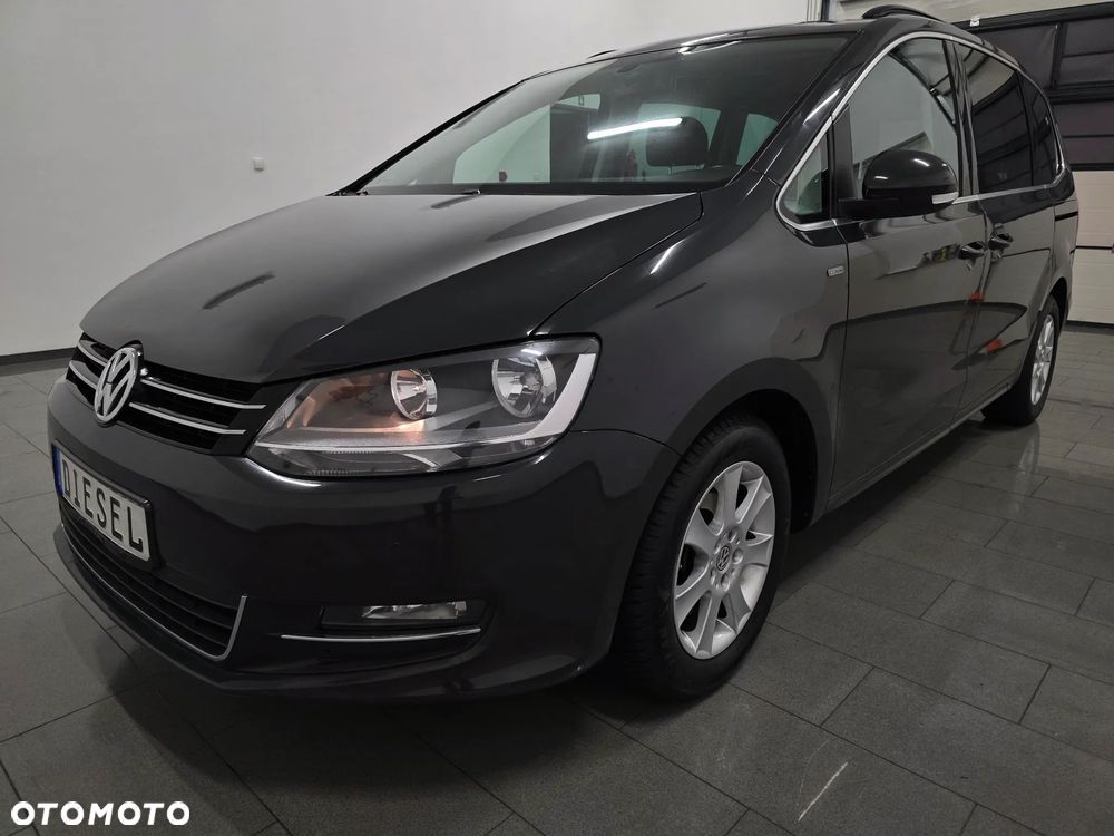 Volkswagen Sharan 2.0 TDI Blue Motion Style - 2