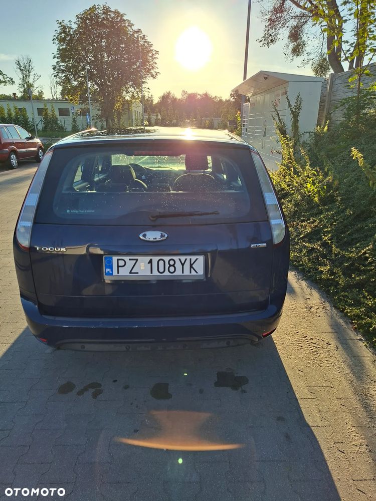 Ford Focus 1.6 TDCi Econetic - 5