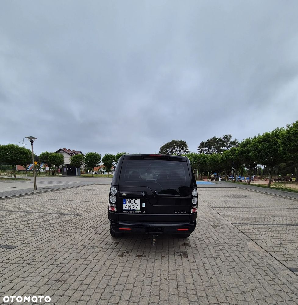 Land Rover Discovery - 10