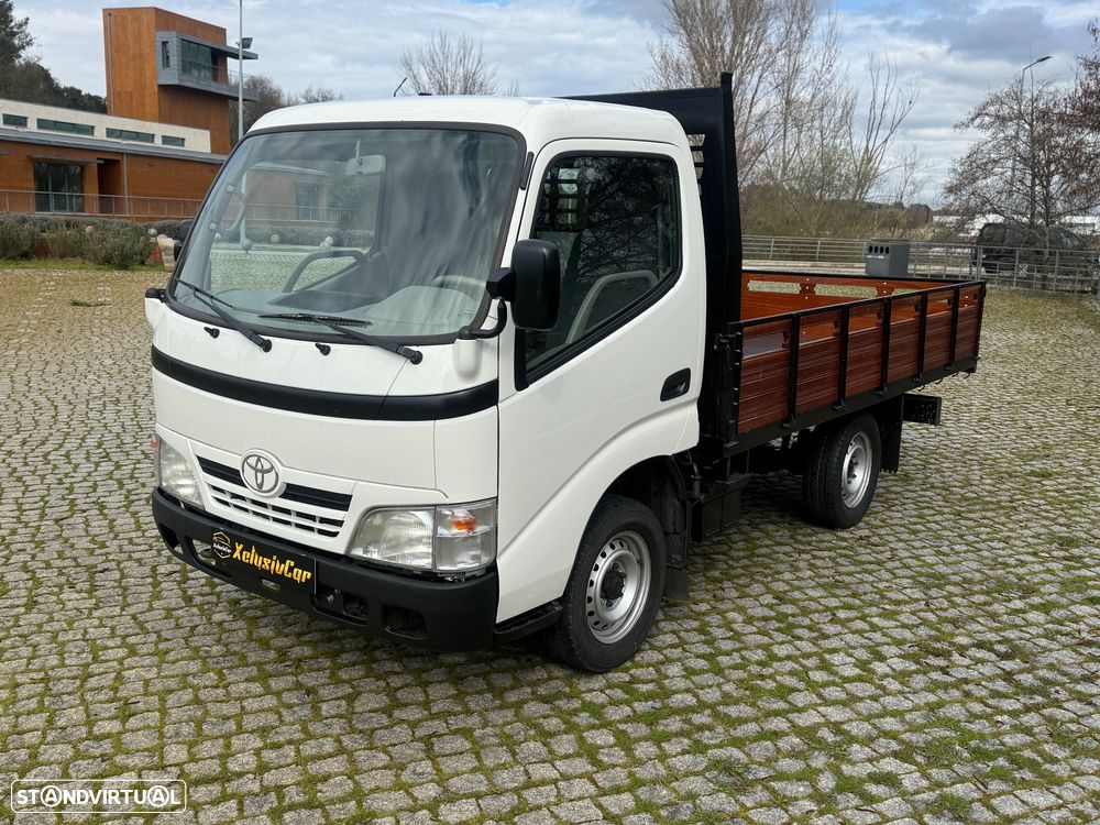 Toyota Dyna 3.0 d4d - 3