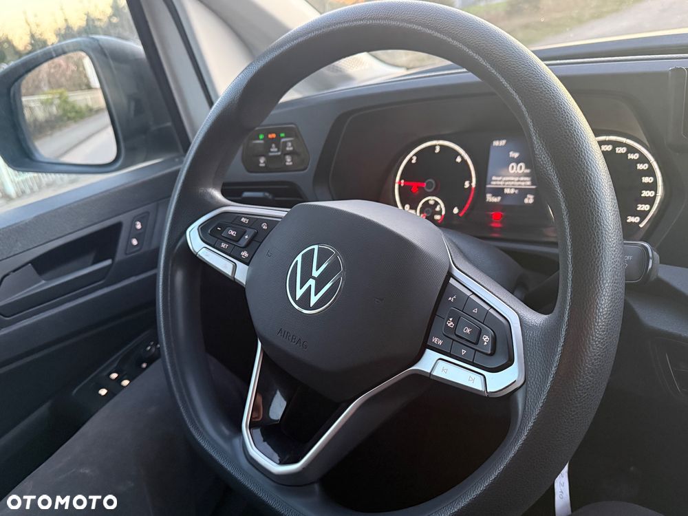 Volkswagen Caddy - 21