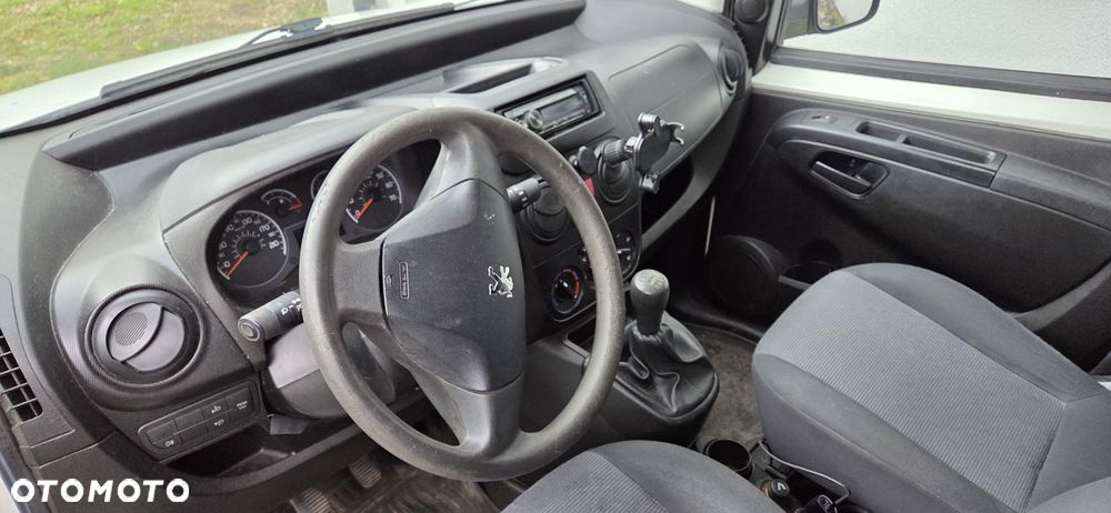 Peugeot Bipper 1.4 HDi Presence - 24