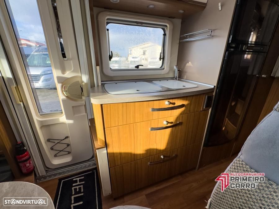 Hymer Exsis I 588 2.3 M.Jet 150cv - 8