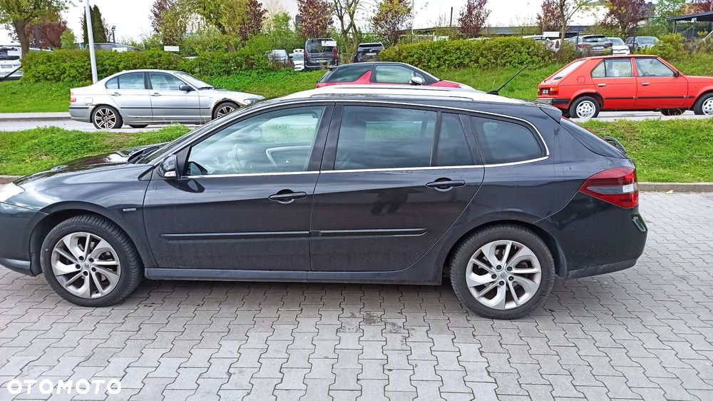 Renault Laguna 2.0 Limited - 1