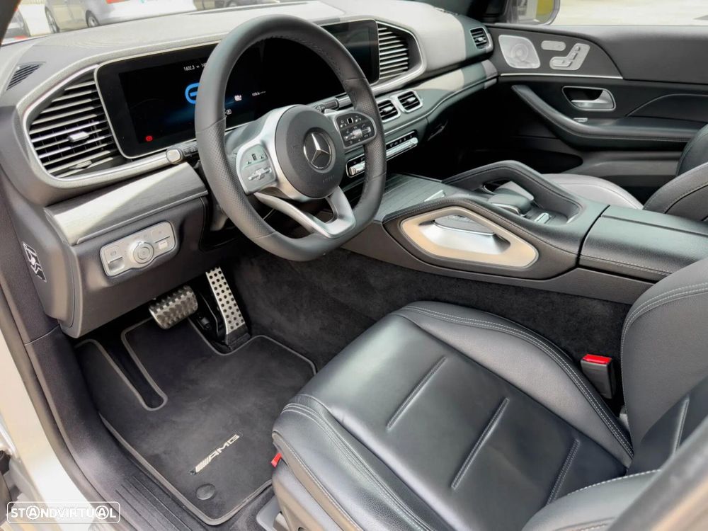 Mercedes-Benz GLE 350 - 8