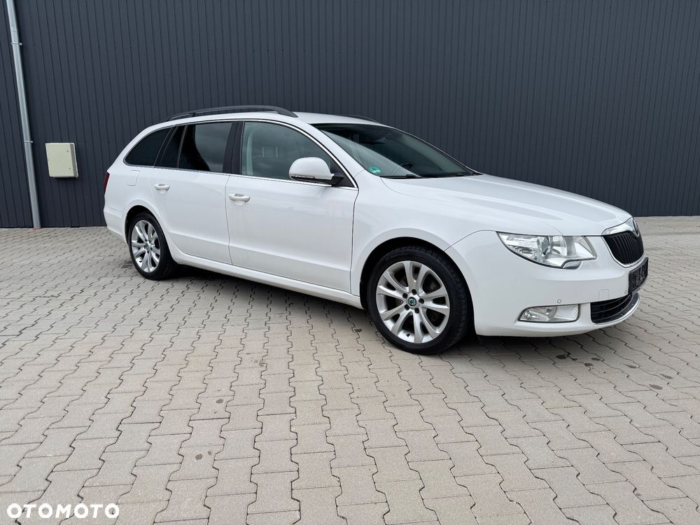 Skoda Superb 2.0 TDI Exclusive - 5