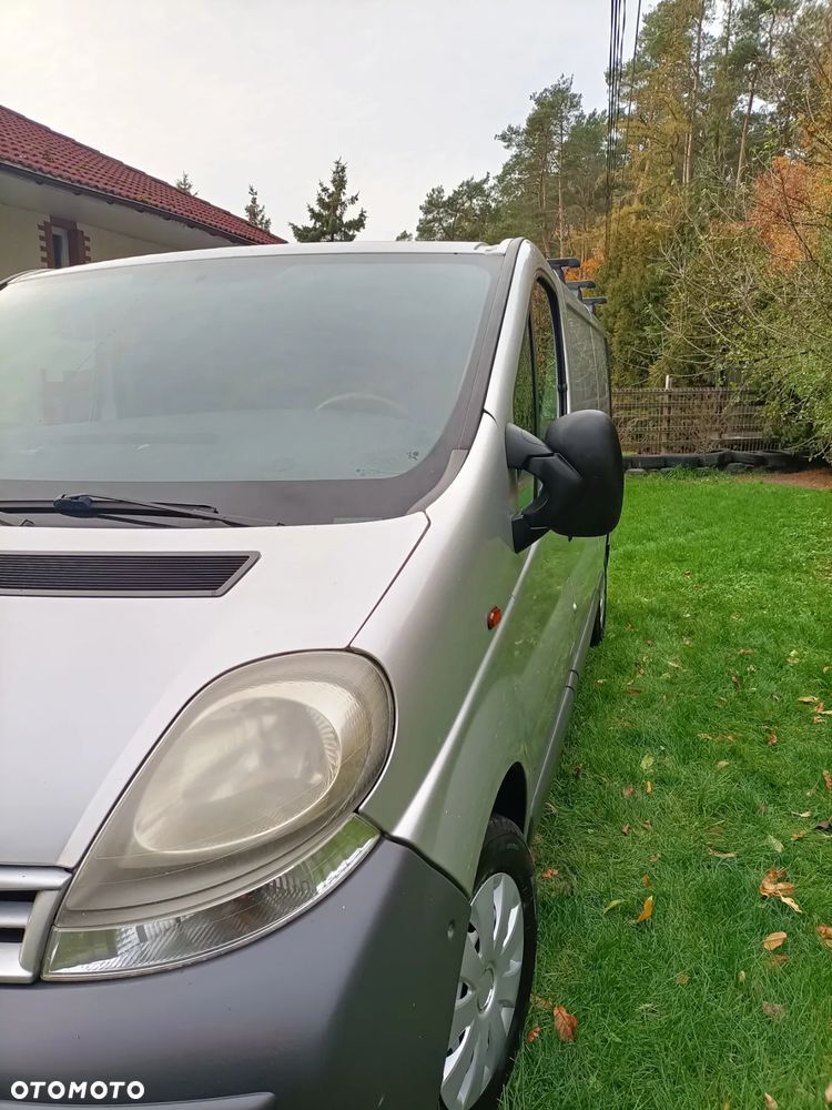 Nissan Primastar - 13