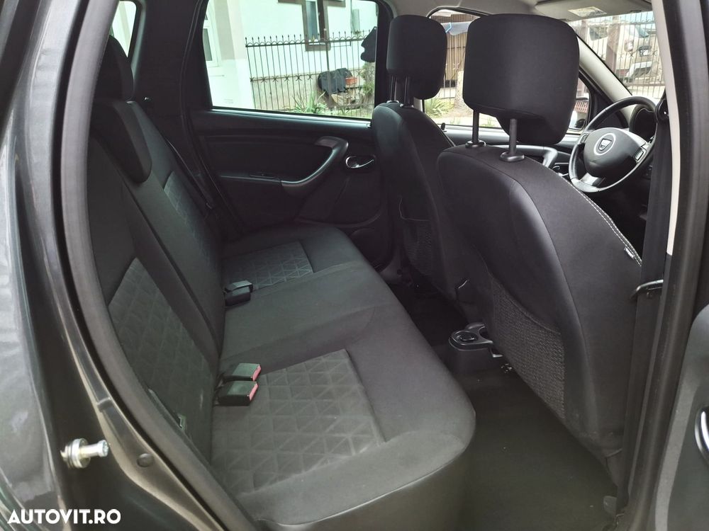 Dacia Duster dCi 110 4WD Prestige - 18