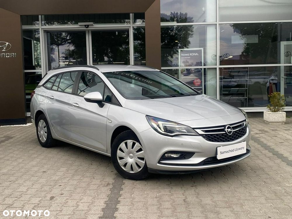 Opel Astra 1.4 T Enjoy S&S - 2