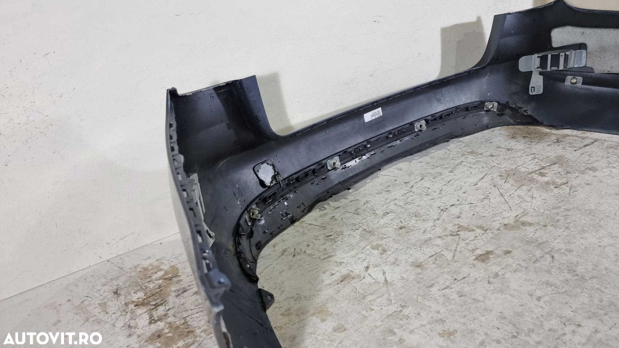 Bara spate Mercedes C-Class combi, W205, S205, 2014, 2015, 2016, 2017, 2018, 2019, cod origine OE A2058853838 - 4