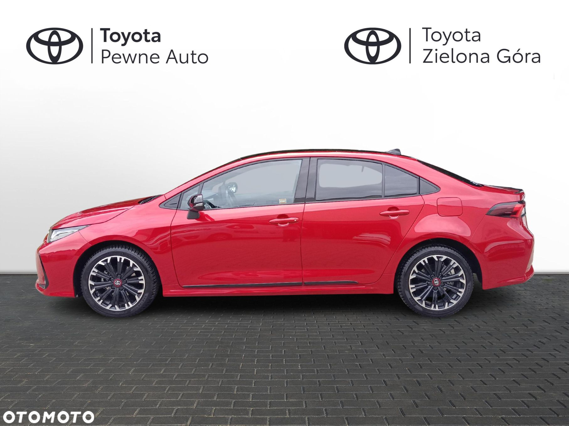 Toyota Corolla 1.8 Hybrid GR Sport - 2