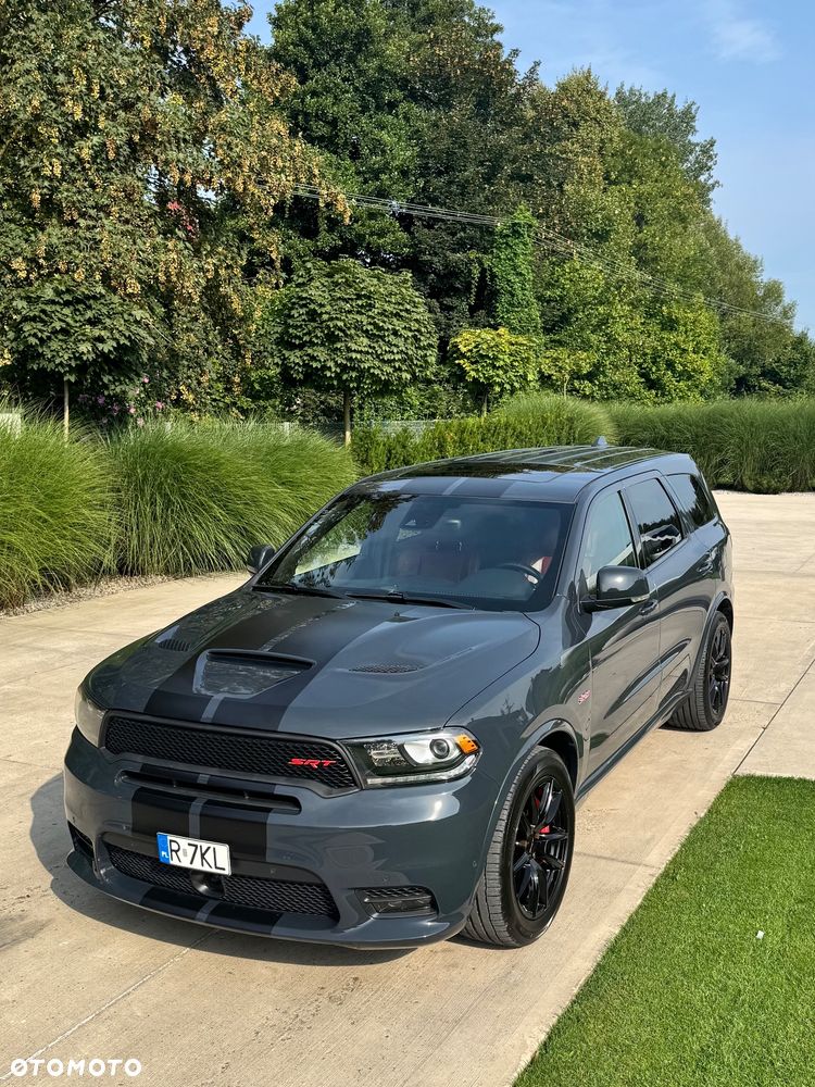 Dodge Durango 6.4 SRT - 3